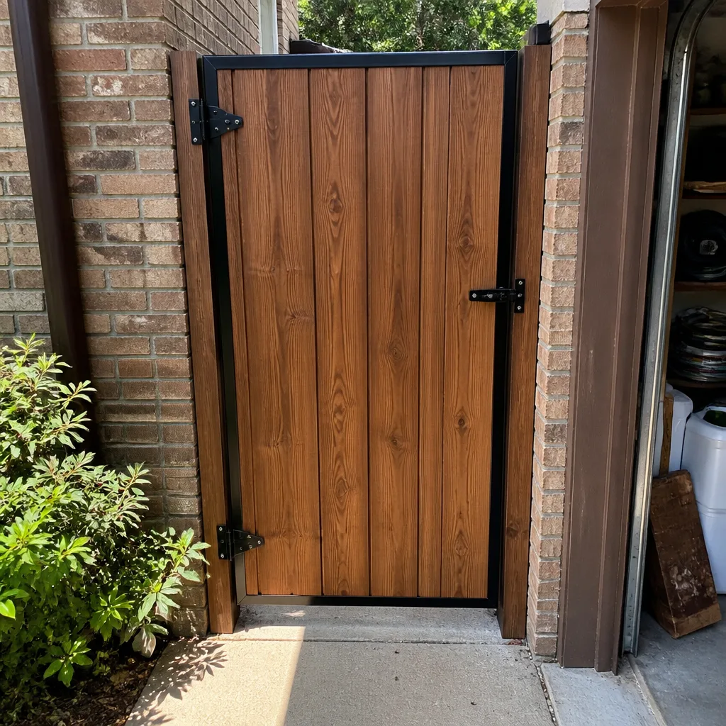 After - Recent Project